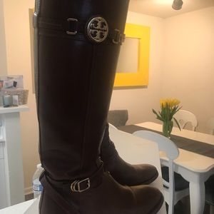 Tory Burch Brown boots